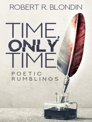 cover image of Time, Only Time